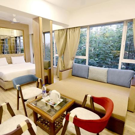 Hotel Sa Residency Mira-Bhayandar Esterno foto