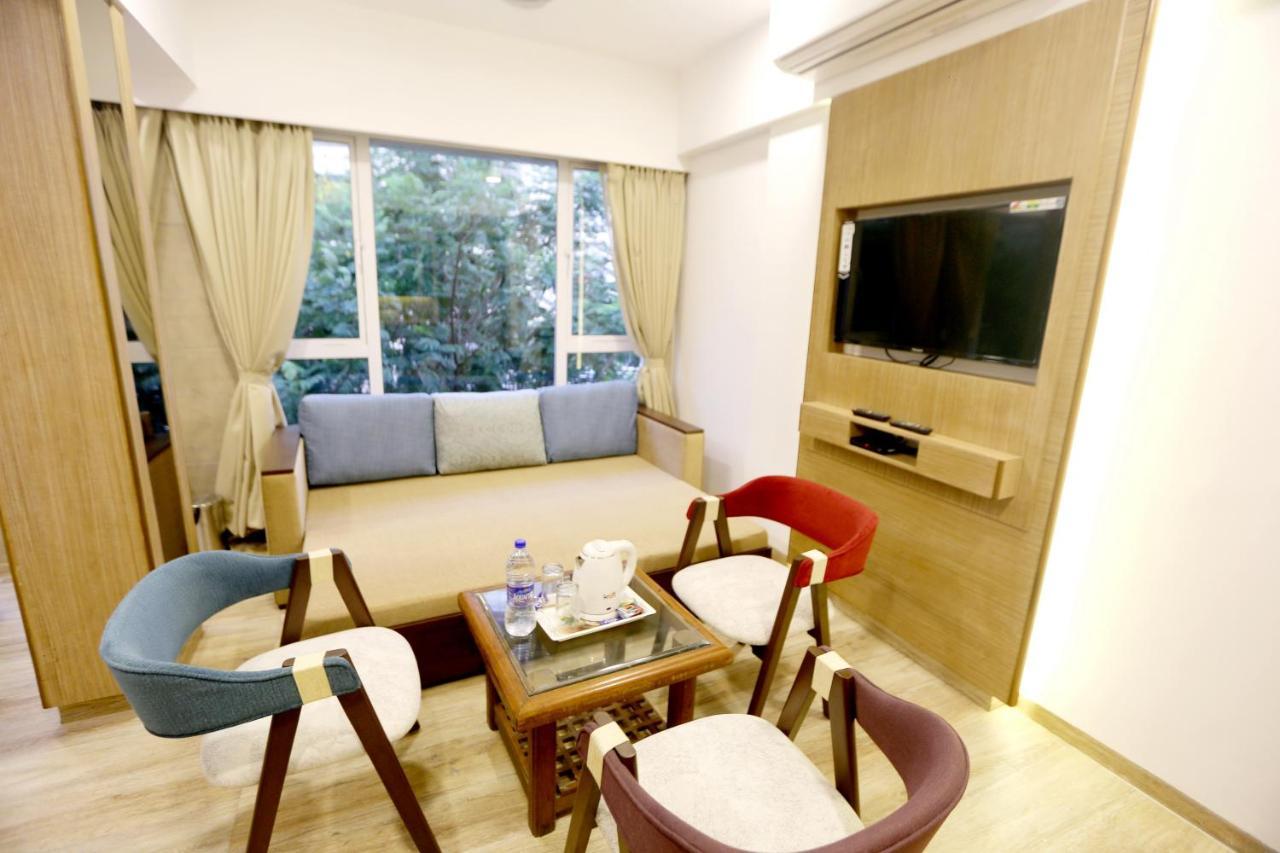 Hotel Sa Residency Mira-Bhayandar Esterno foto