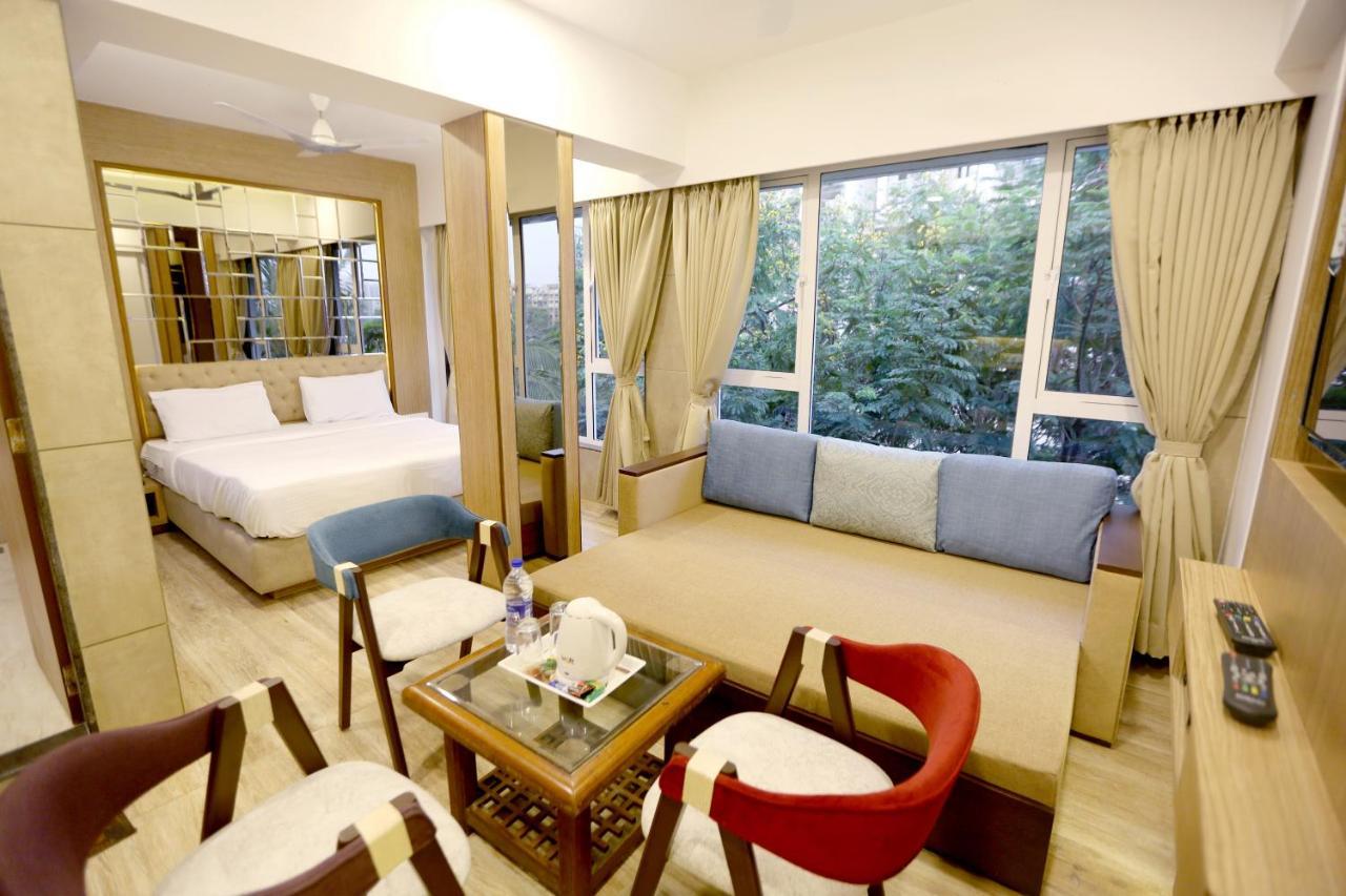 Hotel Sa Residency Mira-Bhayandar Esterno foto