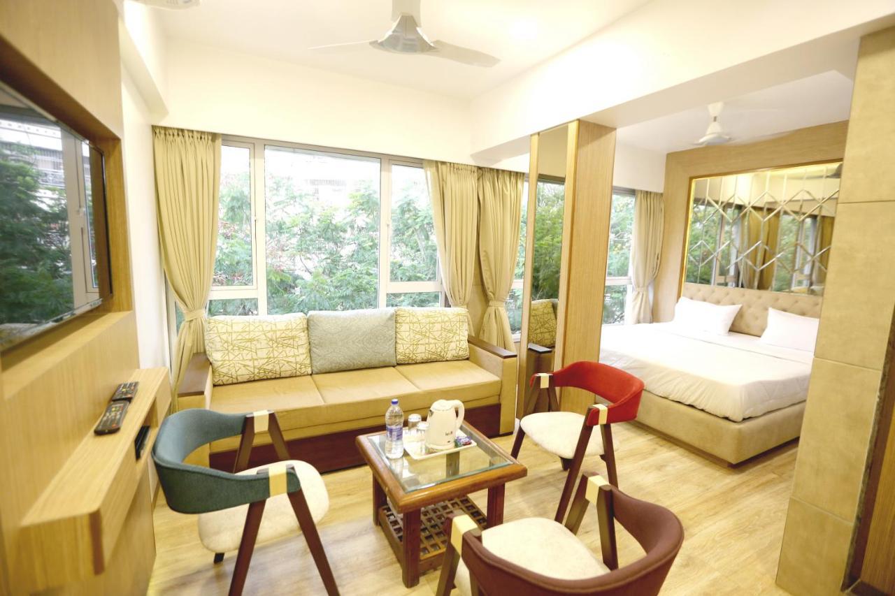 Hotel Sa Residency Mira-Bhayandar Esterno foto