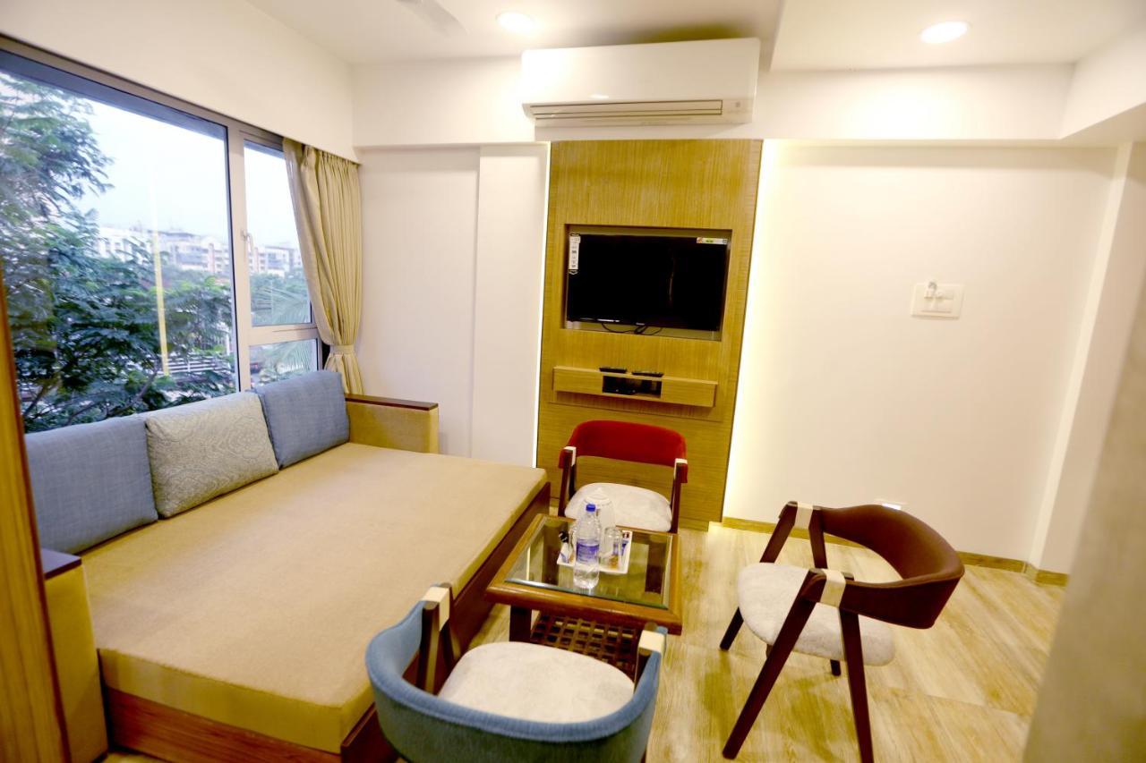 Hotel Sa Residency Mira-Bhayandar Esterno foto