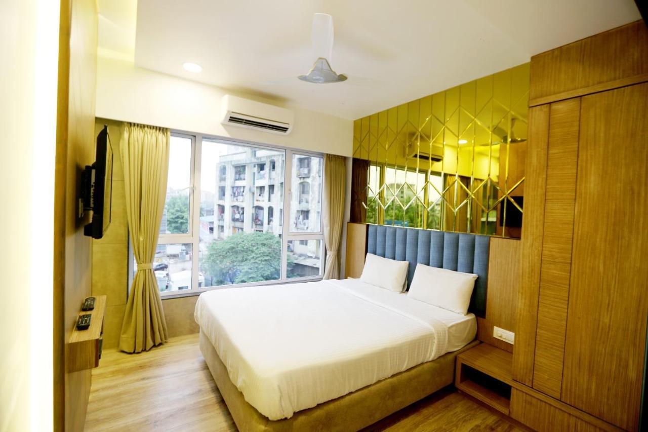 Hotel Sa Residency Mira-Bhayandar Esterno foto