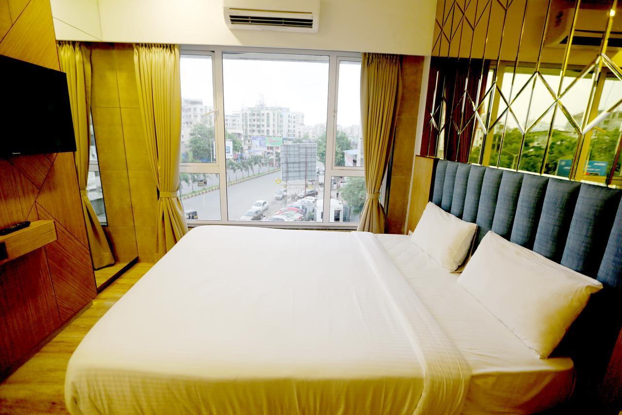 Hotel Sa Residency Mira-Bhayandar Esterno foto
