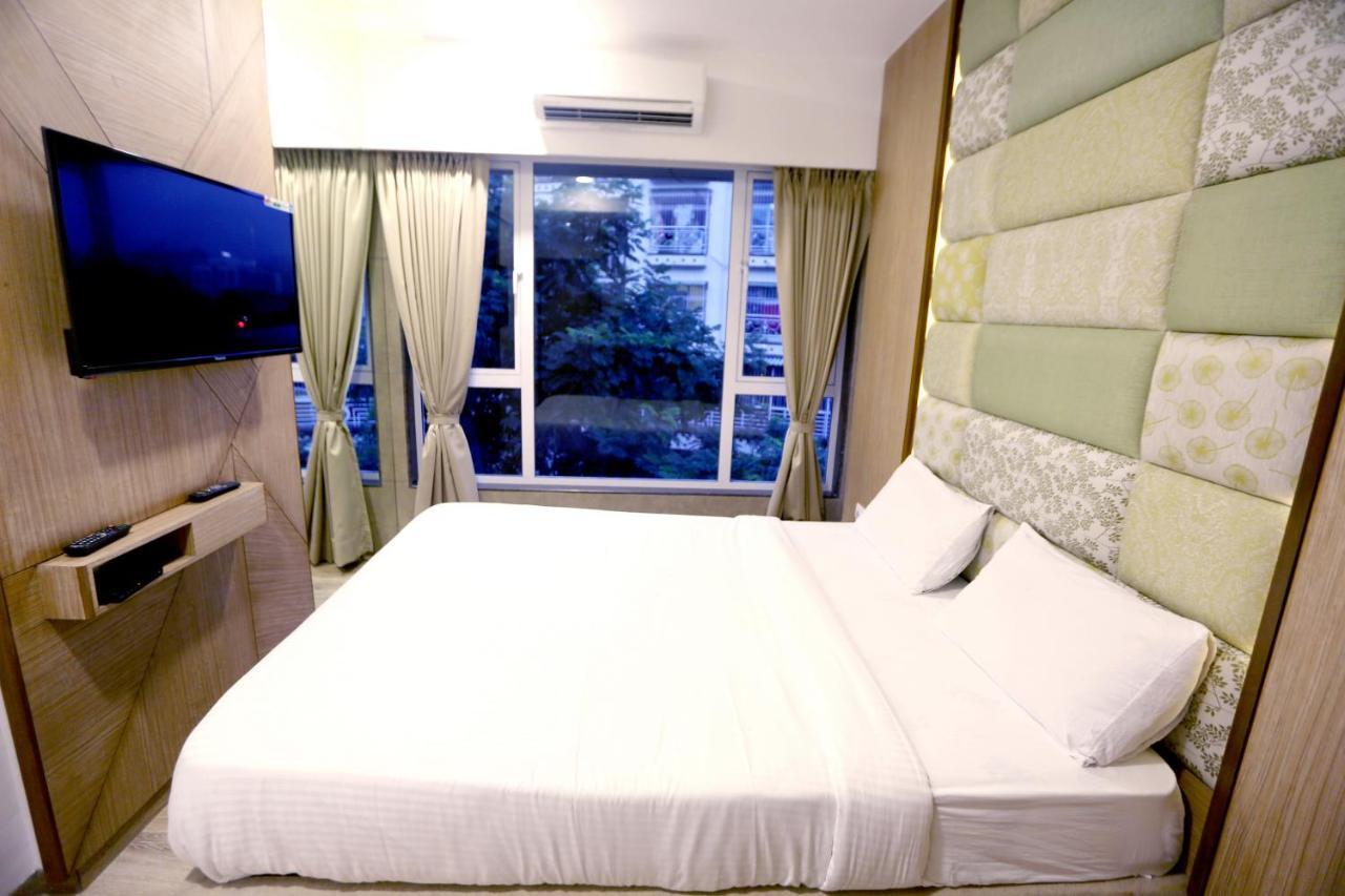 Hotel Sa Residency Mira-Bhayandar Esterno foto