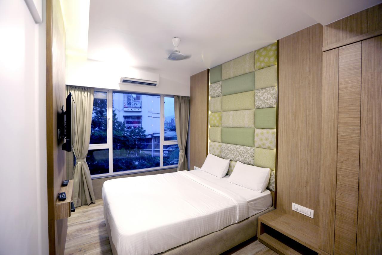 Hotel Sa Residency Mira-Bhayandar Esterno foto