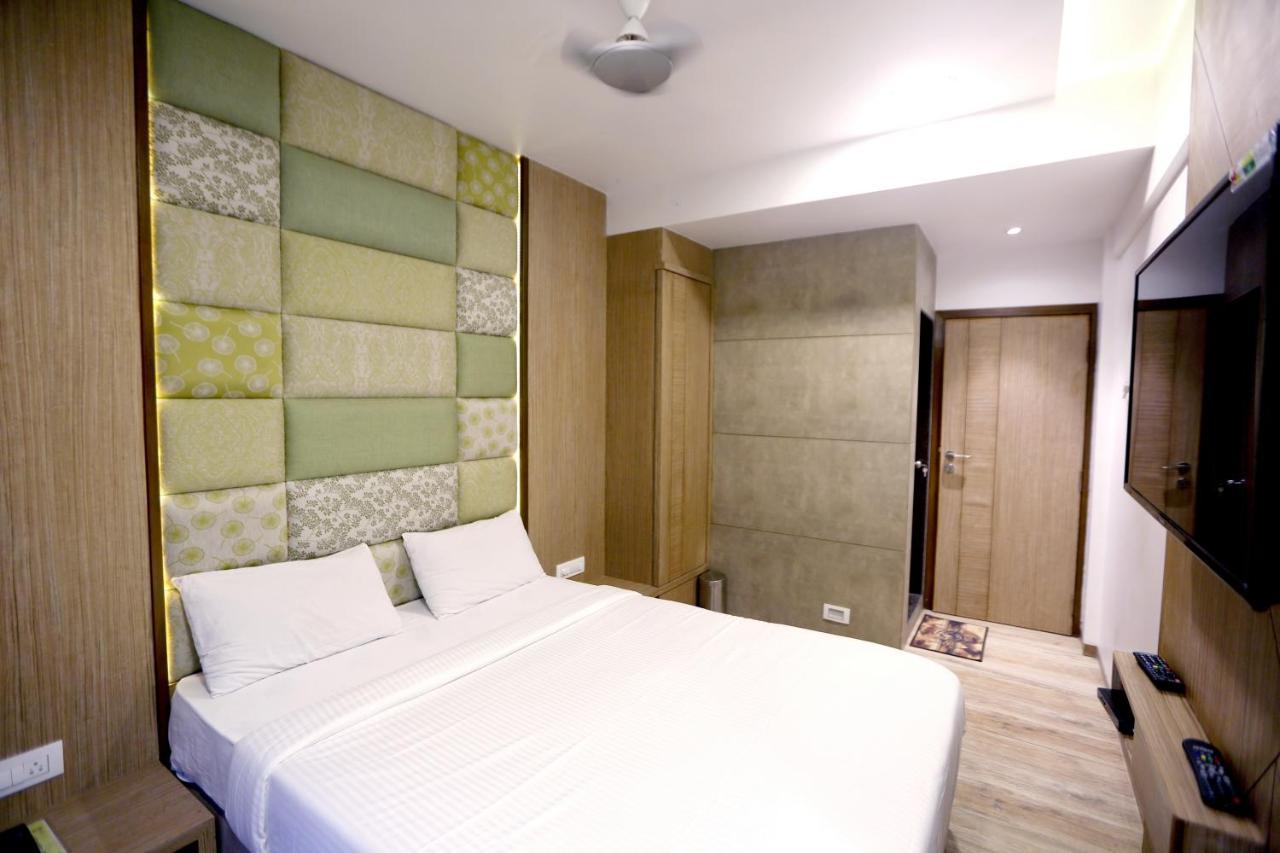 Hotel Sa Residency Mira-Bhayandar Esterno foto
