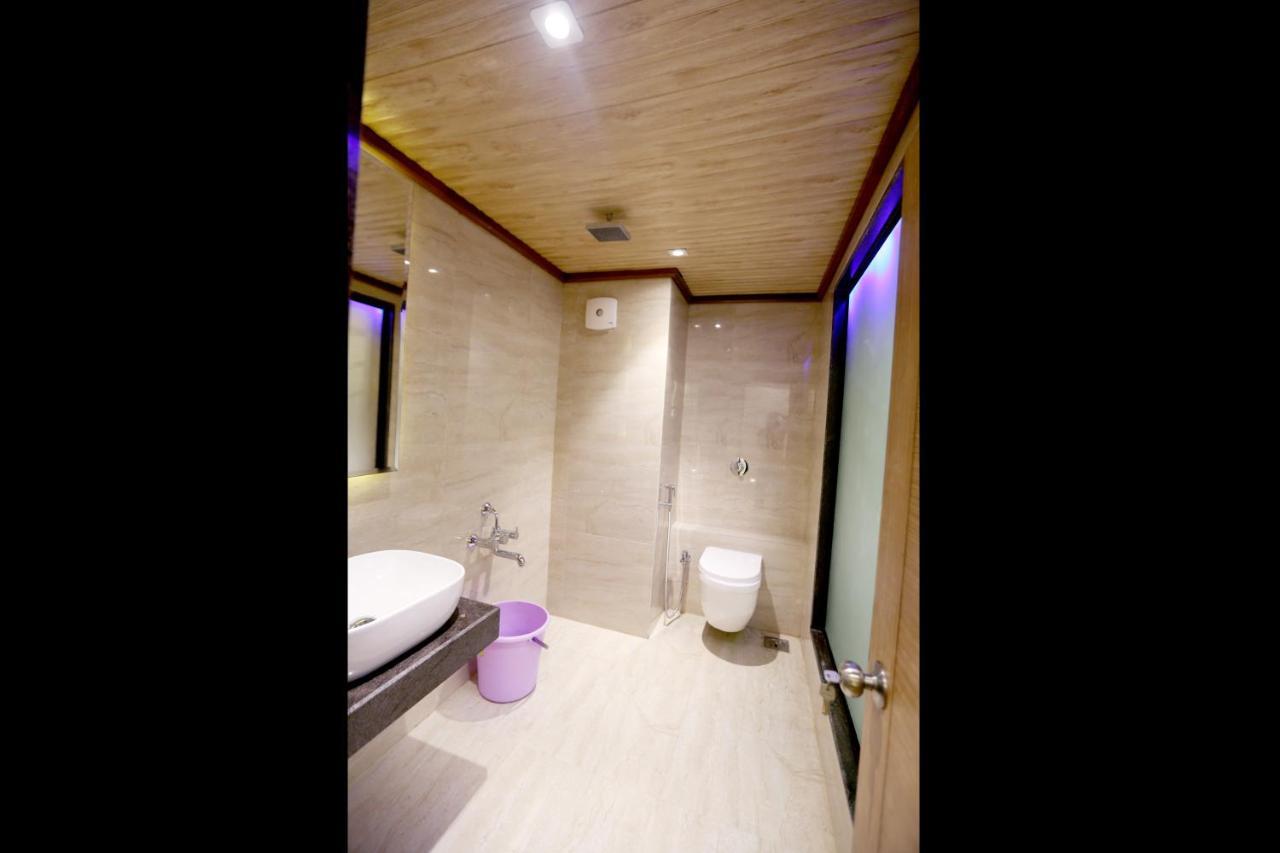 Hotel Sa Residency Mira-Bhayandar Esterno foto