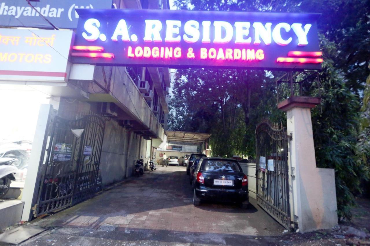 Hotel Sa Residency Mira-Bhayandar Esterno foto